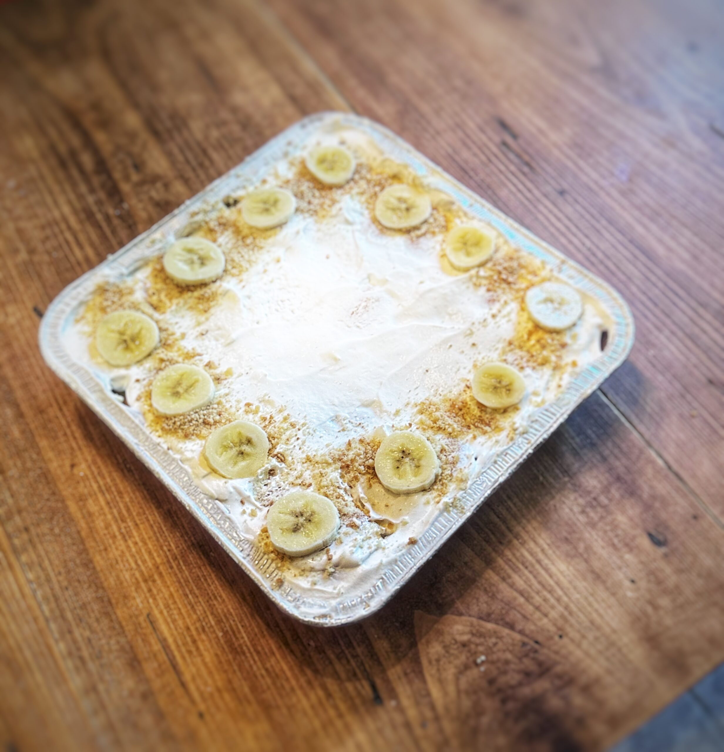 banana pudding cheesecake