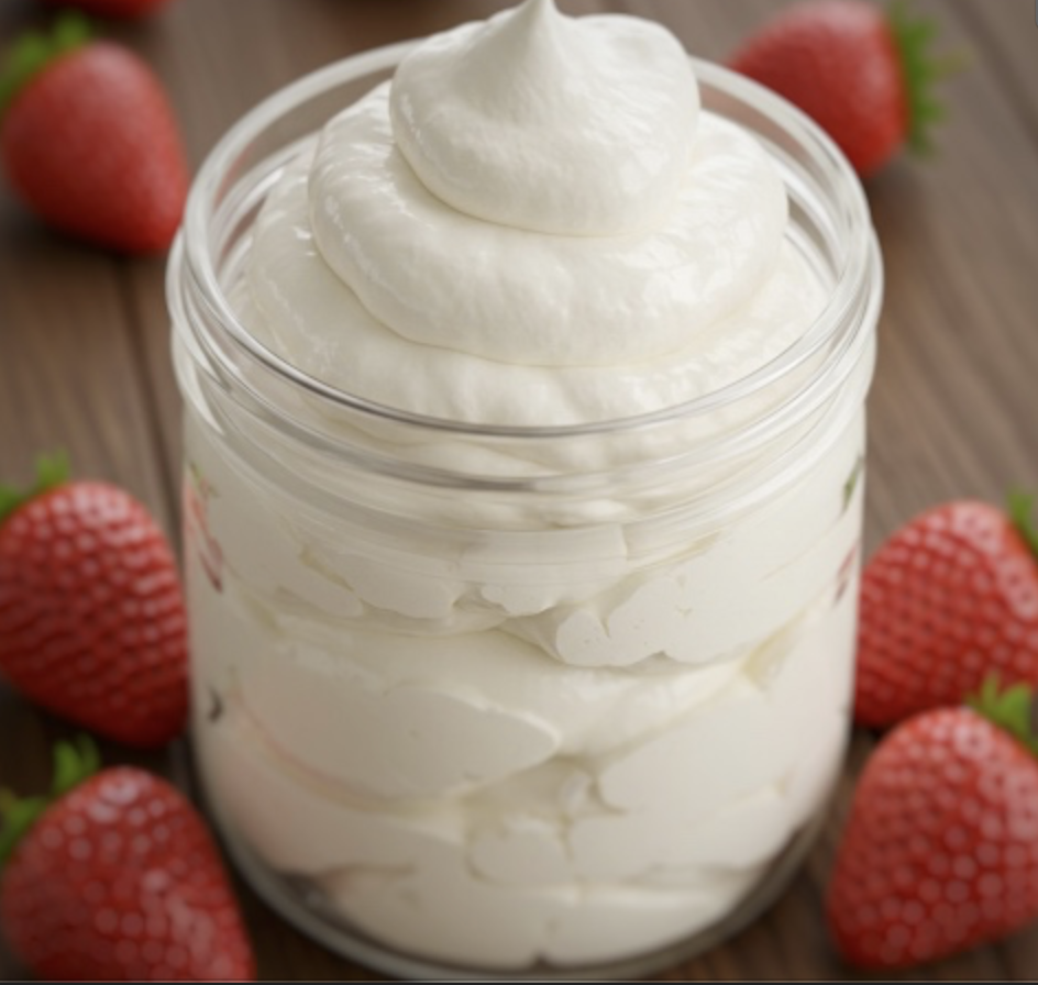 Elevate Your Desserts: The Magic of Homemade Whipping Cream